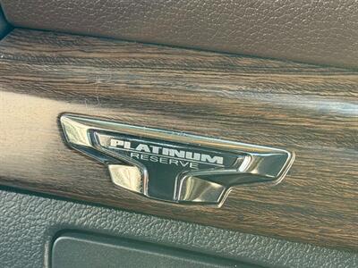 2016 Nissan Titan XD Platinum Reserve Diesel   - Photo 19 - Wylie, TX 75098