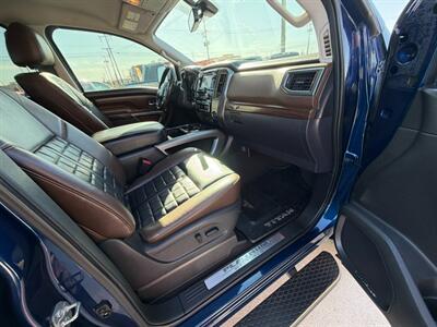 2016 Nissan Titan XD Platinum Reserve Diesel   - Photo 4 - Wylie, TX 75098