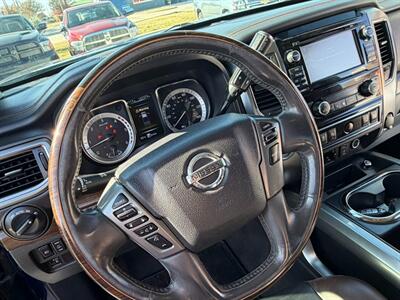 2016 Nissan Titan XD Platinum Reserve Diesel   - Photo 38 - Wylie, TX 75098
