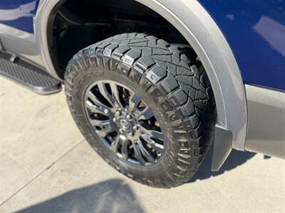 2016 Nissan Titan XD Platinum Reserve Diesel   - Photo 26 - Wylie, TX 75098