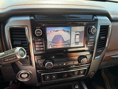 2016 Nissan Titan XD Platinum Reserve Diesel   - Photo 41 - Wylie, TX 75098