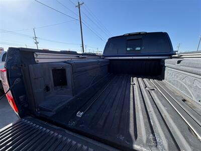 2016 Nissan Titan XD Platinum Reserve Diesel   - Photo 45 - Wylie, TX 75098