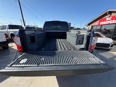 2016 Nissan Titan XD Platinum Reserve Diesel   - Photo 12 - Wylie, TX 75098