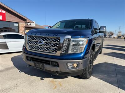 2016 Nissan Titan XD Platinum Reserve Diesel   - Photo 31 - Wylie, TX 75098