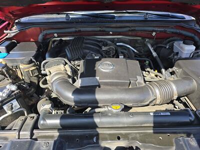 2012 Nissan Xterra S   - Photo 5 - Wylie, TX 75098