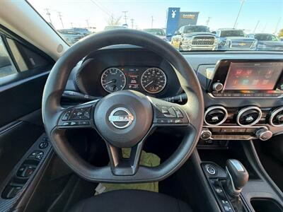 2024 Nissan Sentra S 17000 MILES FAC WARRANTY   - Photo 14 - Wylie, TX 75098