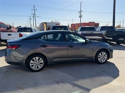 2024 Nissan Sentra S 17000 MILES FAC WARRANTY   - Photo 16 - Wylie, TX 75098