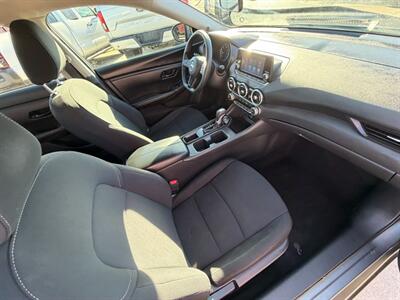 2024 Nissan Sentra S 17000 MILES FAC WARRANTY   - Photo 18 - Wylie, TX 75098