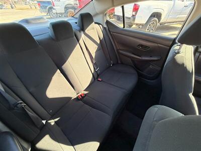 2024 Nissan Sentra S 17000 MILES FAC WARRANTY   - Photo 10 - Wylie, TX 75098