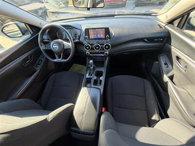 2024 Nissan Sentra S 17000 MILES FAC WARRANTY   - Photo 2 - Wylie, TX 75098