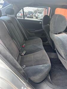 2003 Honda Accord LX One Owner   - Photo 8 - Wylie, TX 75098