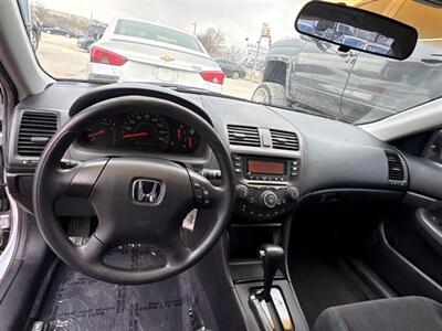2003 Honda Accord LX One Owner   - Photo 2 - Wylie, TX 75098