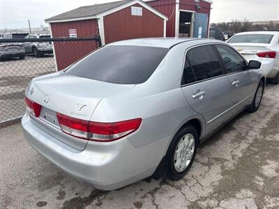 2003 Honda Accord LX One Owner   - Photo 7 - Wylie, TX 75098