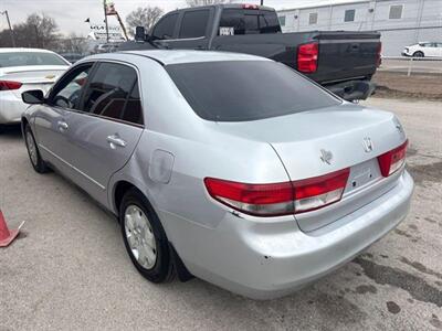 2003 Honda Accord LX One Owner   - Photo 5 - Wylie, TX 75098