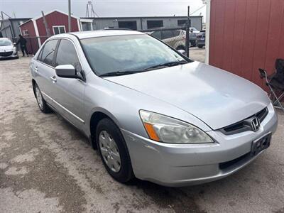 2003 Honda Accord LX One Owner   - Photo 9 - Wylie, TX 75098