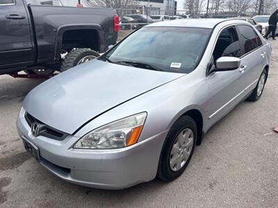 2003 Honda Accord LX One Owner   - Photo 1 - Wylie, TX 75098