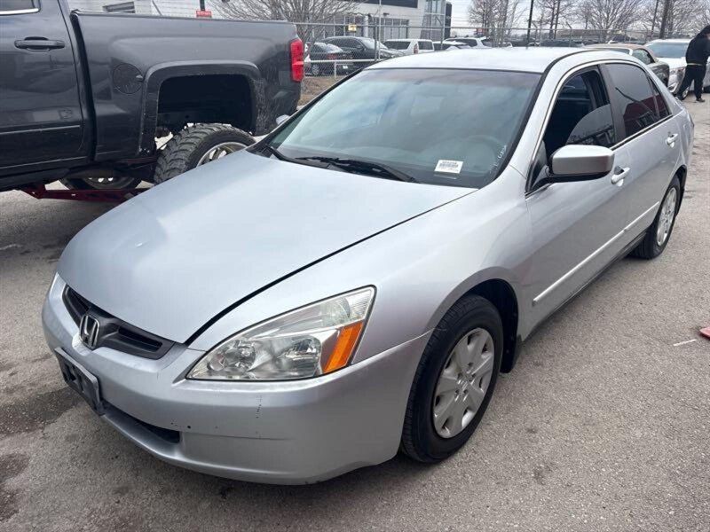 2003 Honda Accord LX