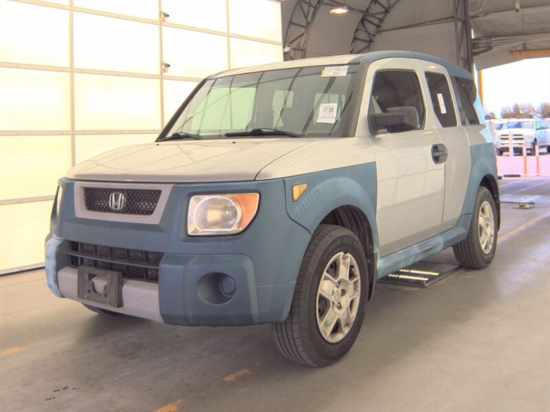 2006 Honda Element LX   - Photo 1 - Wylie, TX 75098