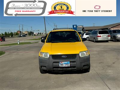 2003 Ford Escape XLS Popular   - Photo 11 - Wylie, TX 75098
