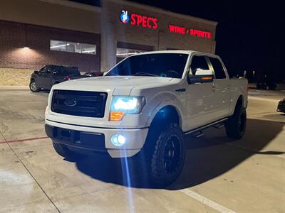 2013 Ford F-150 FX2 LIFTED - Photo 21 - Wylie, TX 75098