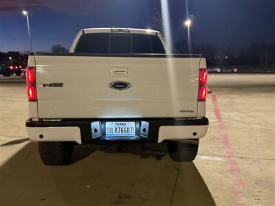 2013 Ford F-150 FX2 LIFTED - Photo 27 - Wylie, TX 75098