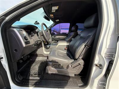 2013 Ford F-150 FX2 LIFTED - Photo 5 - Wylie, TX 75098