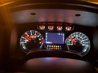 2013 Ford F-150 FX2 LIFTED - Photo 12 - Wylie, TX 75098