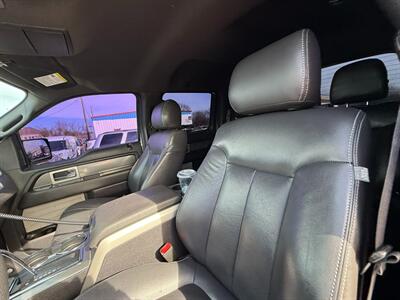 2013 Ford F-150 FX2 LIFTED - Photo 8 - Wylie, TX 75098