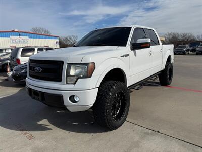 2013 Ford F-150 FX2 LIFTED - Photo 18 - Wylie, TX 75098