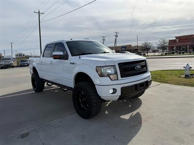 2013 Ford F-150 FX2 LIFTED - Photo 19 - Wylie, TX 75098