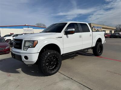 2013 Ford F-150 FX2 LIFTED - Photo 17 - Wylie, TX 75098