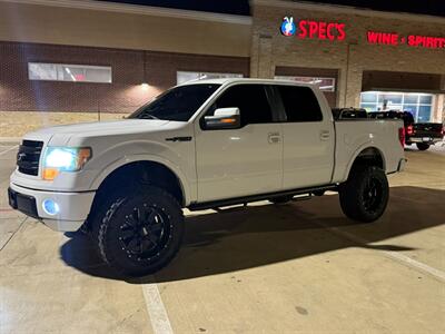 2013 Ford F-150 FX2 LIFTED - Photo 20 - Wylie, TX 75098