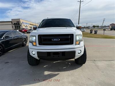 2013 Ford F-150 FX2 LIFTED - Photo 9 - Wylie, TX 75098