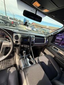 2013 Ford F-150 FX2 LIFTED - Photo 14 - Wylie, TX 75098