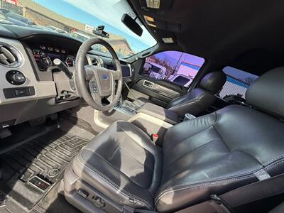 2013 Ford F-150 FX2 LIFTED - Photo 3 - Wylie, TX 75098