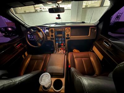 2013 Ford F-150 FX2 LIFTED - Photo 2 - Wylie, TX 75098