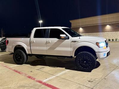2013 Ford F-150 FX2 LIFTED - Photo 6 - Wylie, TX 75098