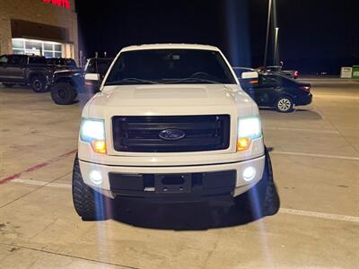 2013 Ford F-150 FX2 LIFTED - Photo 23 - Wylie, TX 75098