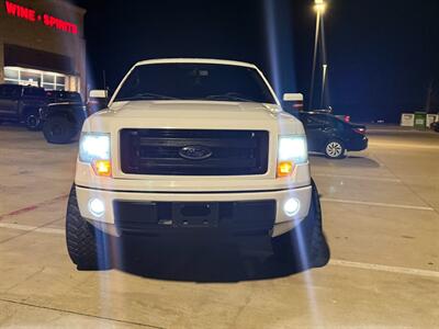 2013 Ford F-150 FX2 LIFTED - Photo 4 - Wylie, TX 75098