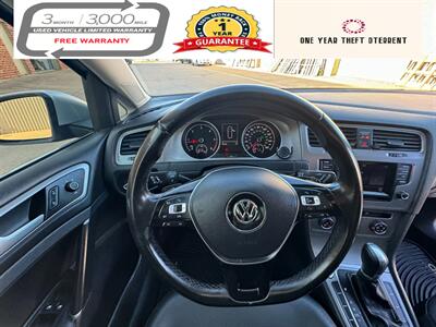 2015 Volkswagen Golf SportWagen TDI S   - Photo 7 - Wylie, TX 75098