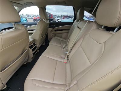 2015 Acura MDX SH-AWD w/Tech   - Photo 12 - Wylie, TX 75098