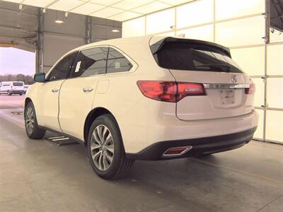 2015 Acura MDX SH-AWD w/Tech   - Photo 7 - Wylie, TX 75098