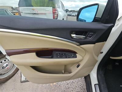 2015 Acura MDX SH-AWD w/Tech   - Photo 6 - Wylie, TX 75098