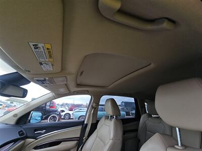 2015 Acura MDX SH-AWD w/Tech   - Photo 9 - Wylie, TX 75098