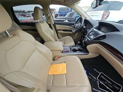 2015 Acura MDX SH-AWD w/Tech   - Photo 2 - Wylie, TX 75098