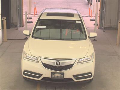 2015 Acura MDX SH-AWD w/Tech   - Photo 4 - Wylie, TX 75098