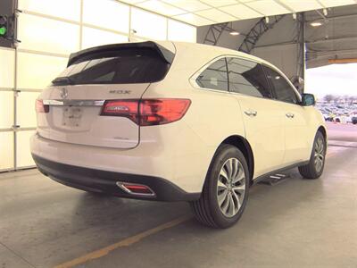 2015 Acura MDX SH-AWD w/Tech   - Photo 5 - Wylie, TX 75098