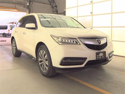2015 Acura MDX SH-AWD w/Tech   - Photo 15 - Wylie, TX 75098