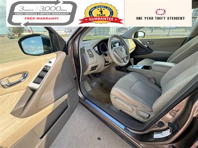 2012 Nissan Murano S ONE OWNER   - Photo 22 - Wylie, TX 75098