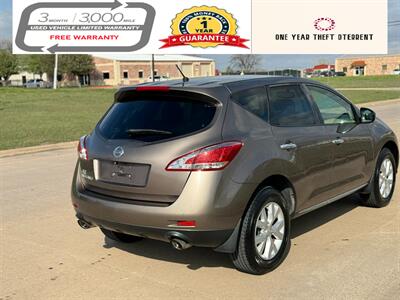 2012 Nissan Murano S ONE OWNER   - Photo 18 - Wylie, TX 75098